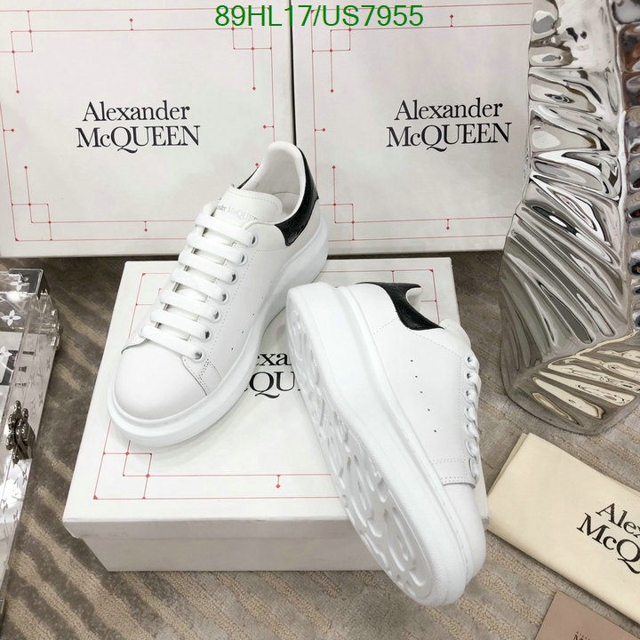 Alexander Mcqueen-Women Shoes Code: US7955 $: 89USD