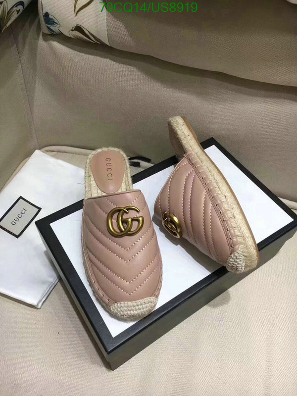 Gucci-Women Shoes Code: US8919 $: 79USD