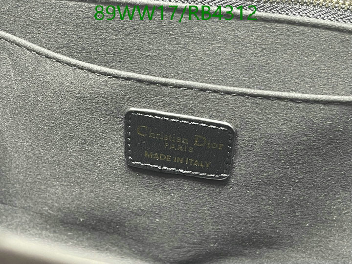 Dior-Bag-4A Quality Code: RB4312