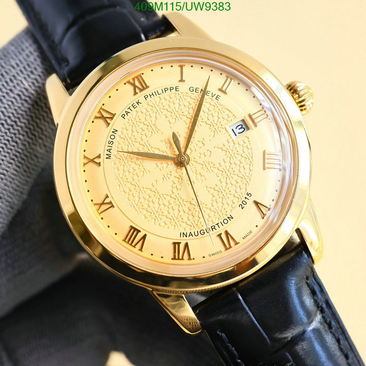 Patek Philippe-Watch-Mirror Quality Code: UW9383 $: 409USD