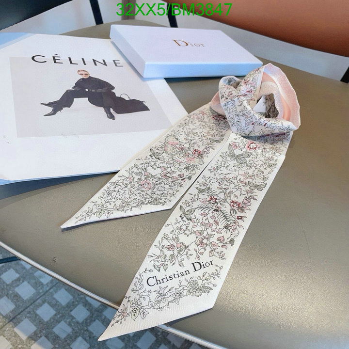 Dior-Scarf Code: BM3847 $: 32USD