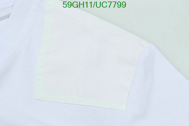Prada-Clothing Code: UC7799 $: 59USD