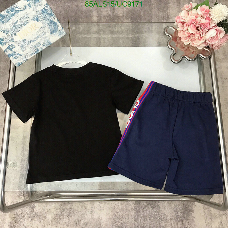 Gucci-Kids clothing Code: UC9171 $: 85USD