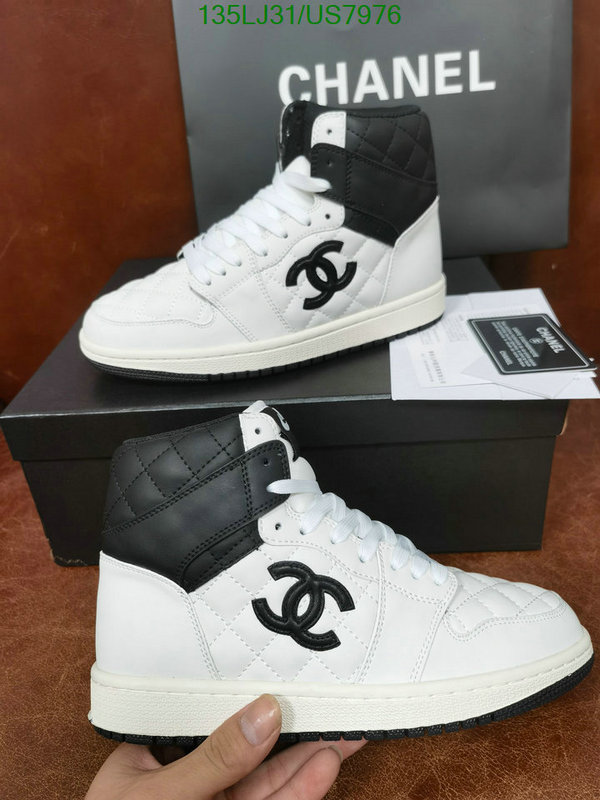 Chanel-Men shoes Code: US7976 $: 135USD