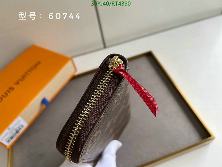 LV-Wallet-4A Quality Code: RT4390 $: 39USD