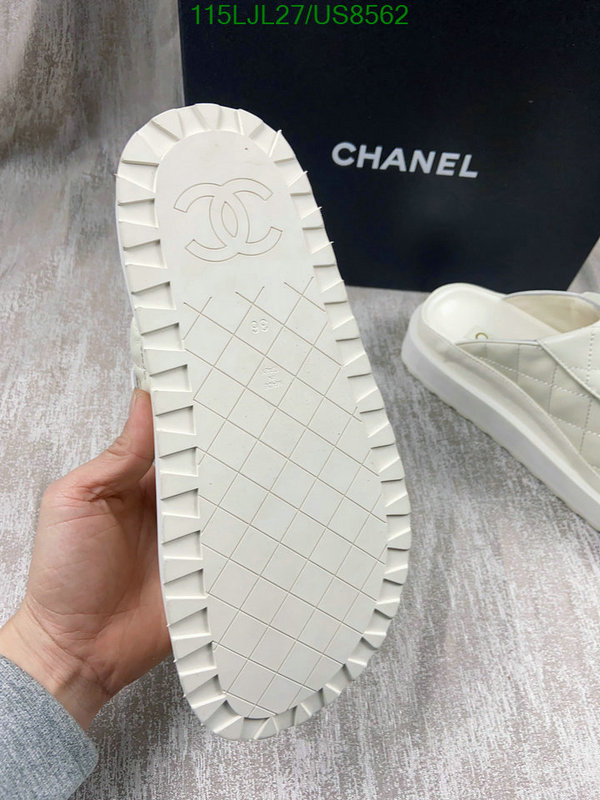 Chanel-Women Shoes Code: US8562 $: 115USD