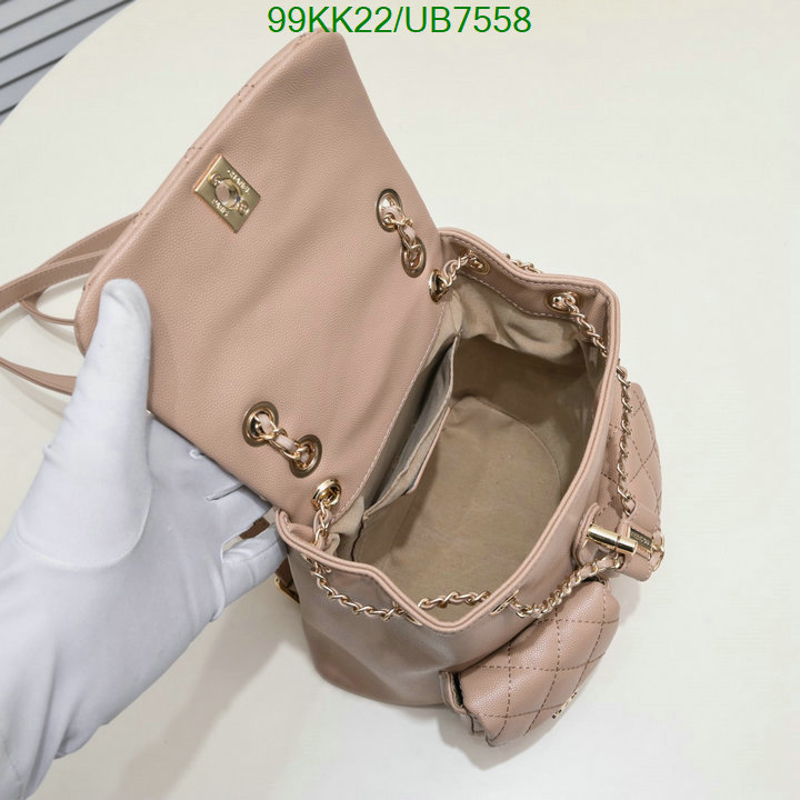 Chanel-Bag-4A Quality Code: UB7558 $: 99USD