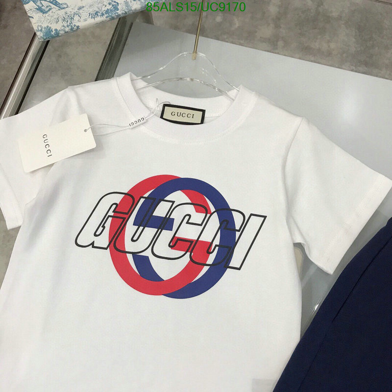 Gucci-Kids clothing Code: UC9170 $: 85USD