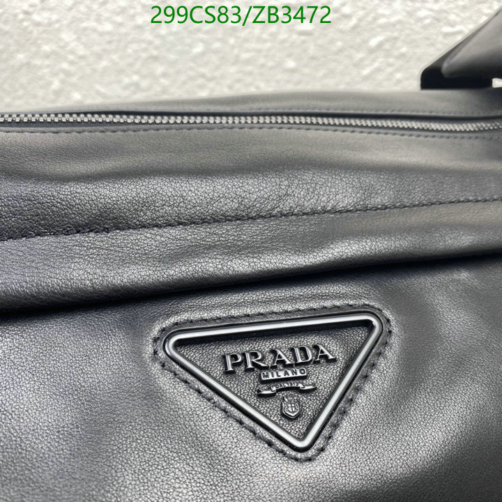 Prada-Bag-Mirror Quality Code: ZB3472 $: 299USD