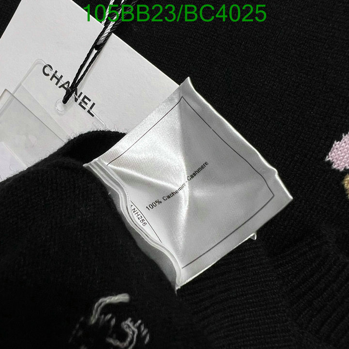 Chanel-Clothing Code: BC4025 $: 105USD