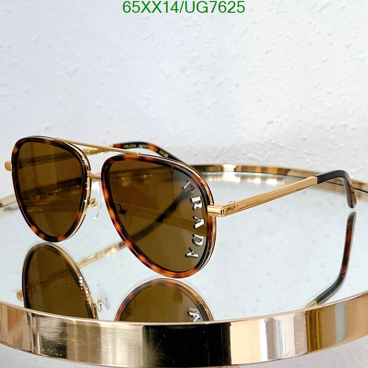 Prada-Glasses Code: UG7625 $: 65USD