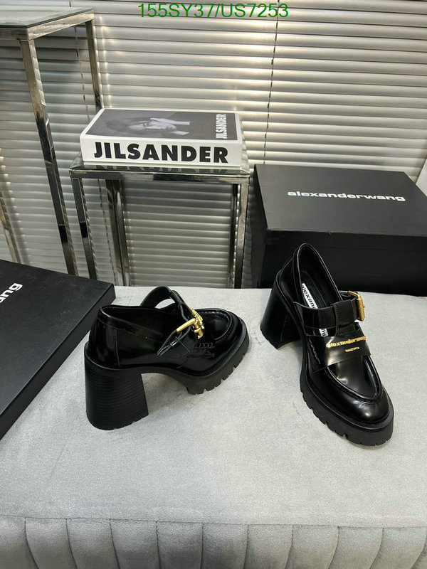 Alexander Wang-Women Shoes Code: US7253 $: 155USD