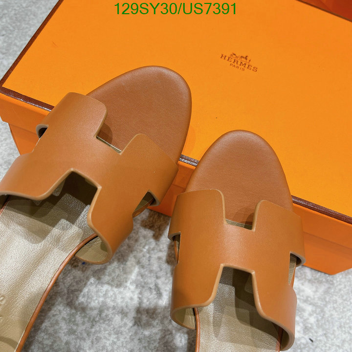 Hermes-Women Shoes Code: US7391 $: 129USD