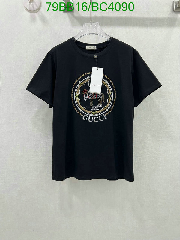 Gucci-Clothing Code: BC4090 $: 79USD