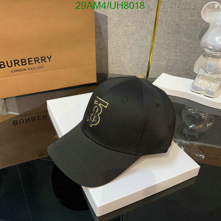 Burberry-Cap(Hat) Code: UH8018 $: 29USD