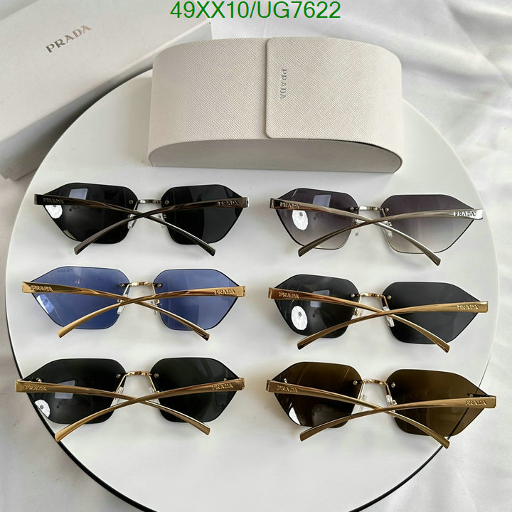 Prada-Glasses Code: UG7622 $: 49USD