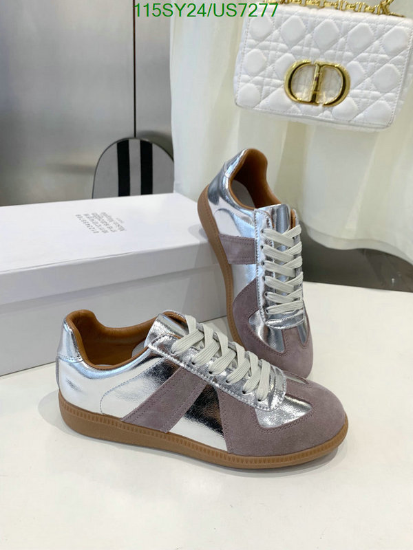 Maison Margiela-Women Shoes Code: US7277 $: 115USD