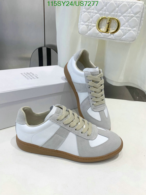 Maison Margiela-Women Shoes Code: US7277 $: 115USD