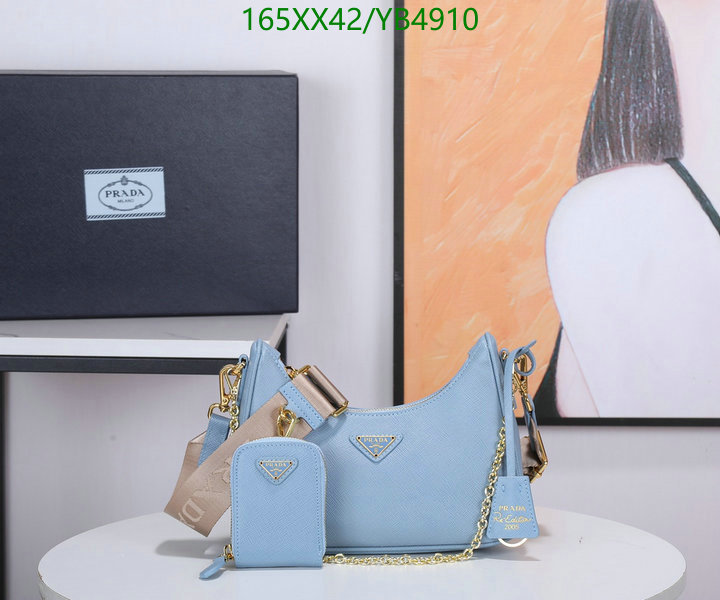 Prada-Bag-Mirror Quality Code: YB4910 $: 165USD