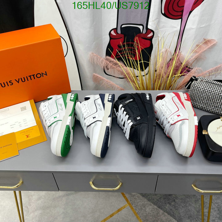 LV-Men shoes Code: US7912 $: 165USD