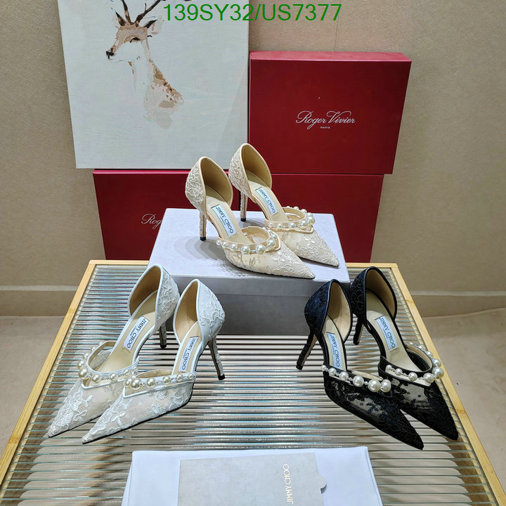 Jimmy Choo-Women Shoes Code: US7377 $: 139USD