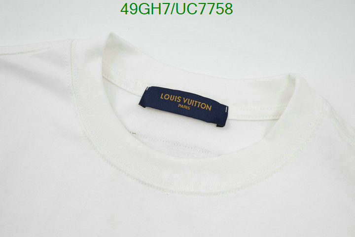 LV-Clothing Code: UC7758 $: 49USD