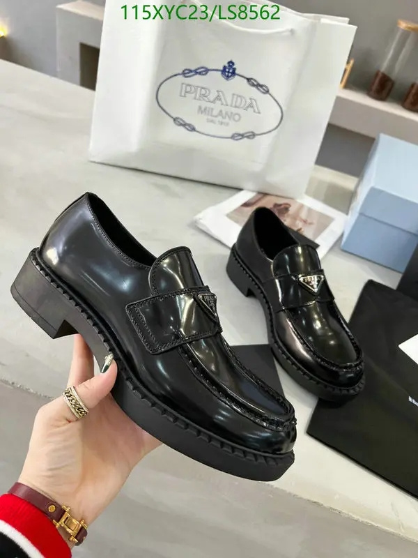 Prada-Men shoes Code: LS8562 $: 115USD