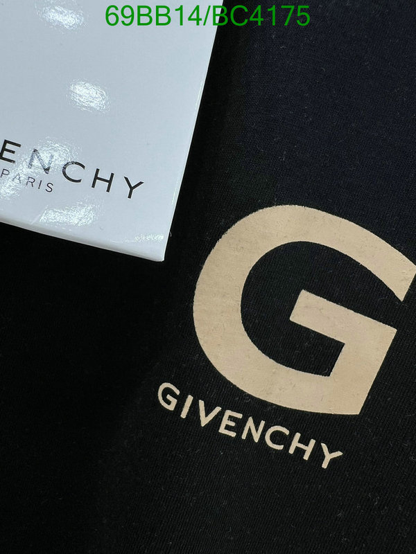 Givenchy-Clothing Code: BC4175 $: 69USD