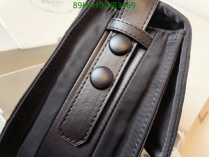 Prada-Bag-4A Quality Code: YB3469 $: 89USD