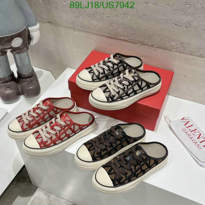 Valentino-Women Shoes Code: US7942 $: 89USD