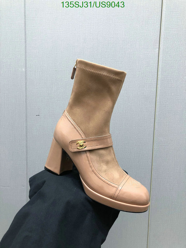 Chanel-Women Shoes Code: US9043 $: 135USD