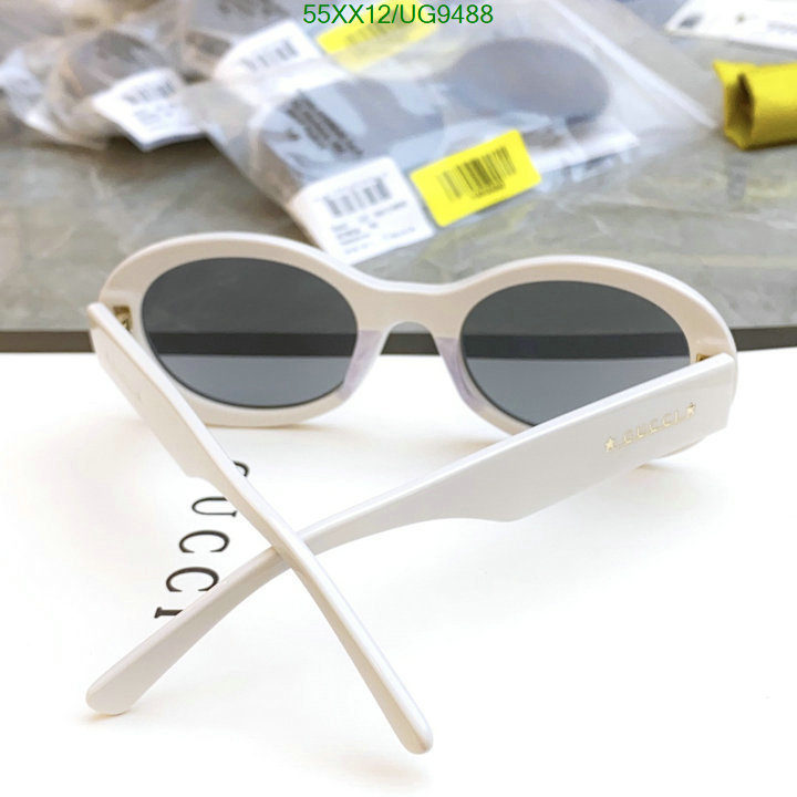 Gucci-Glasses Code: UG9488 $: 55USD