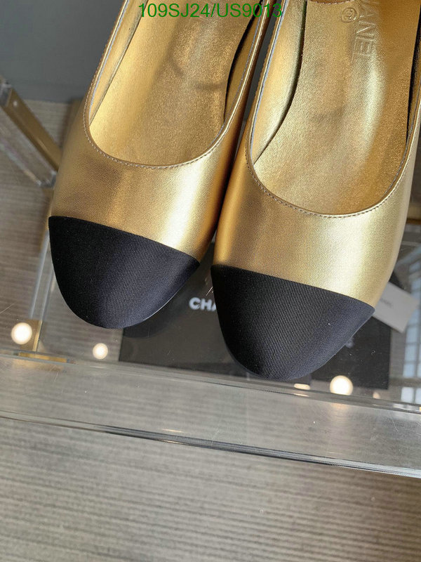 Chanel-Women Shoes Code: US9013 $: 109USD