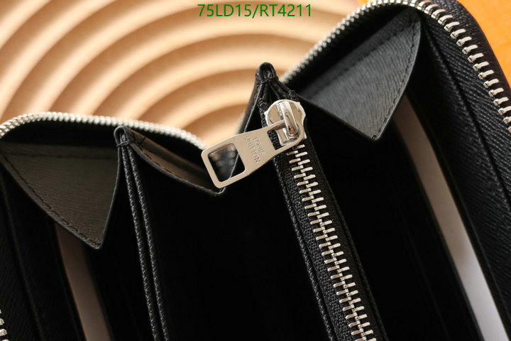 LV-Wallet Mirror Quality Code: RT4211 $: 75USD