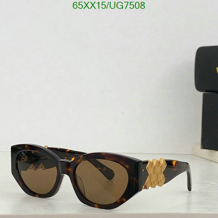 Versace-Glasses Code: UG7508 $: 65USD