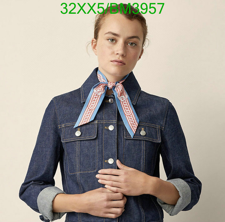 Hermes-Scarf Code: BM3957 $: 32USD