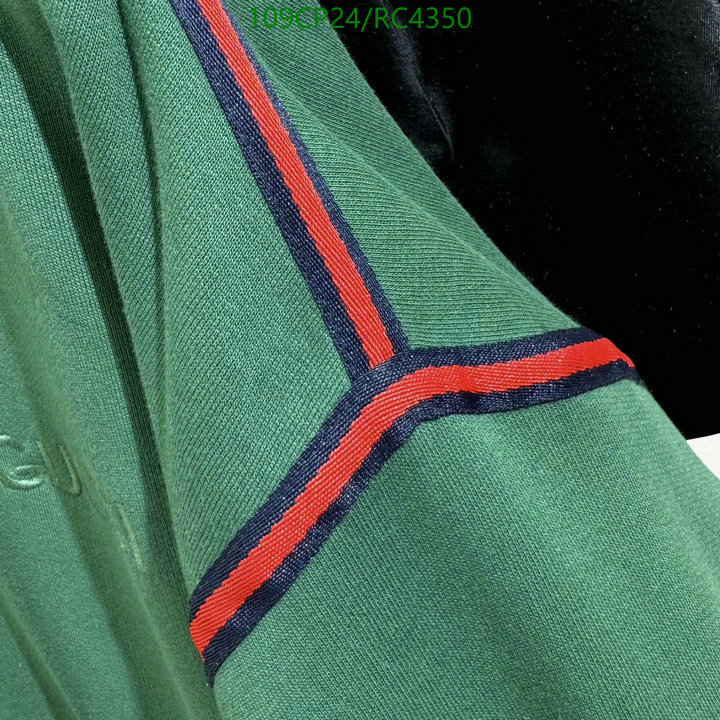 Gucci-Clothing Code: RC4350 $: 109USD