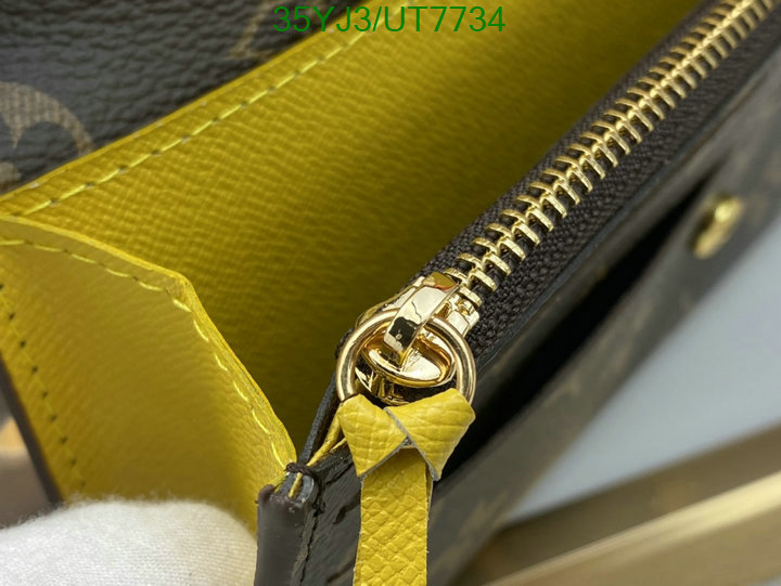 LV-Wallet-4A Quality Code: UT7734 $: 35USD