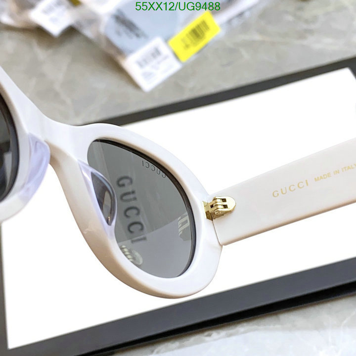 Gucci-Glasses Code: UG9488 $: 55USD