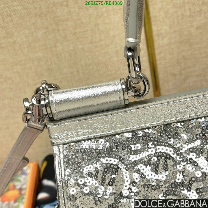 D&G-Bag-Mirror Quality Code: RB4389 $: 269USD