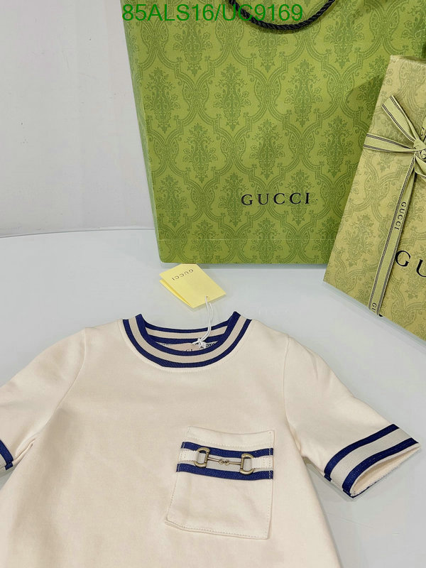 Gucci-Kids clothing Code: UC9169 $: 85USD