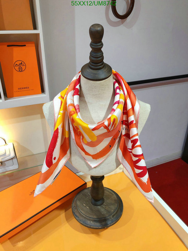 Hermes-Scarf Code: UM8742 $: 55USD