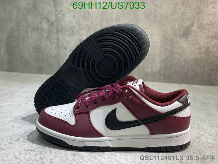 NIKE-Women Shoes Code: US7933 $: 69USD