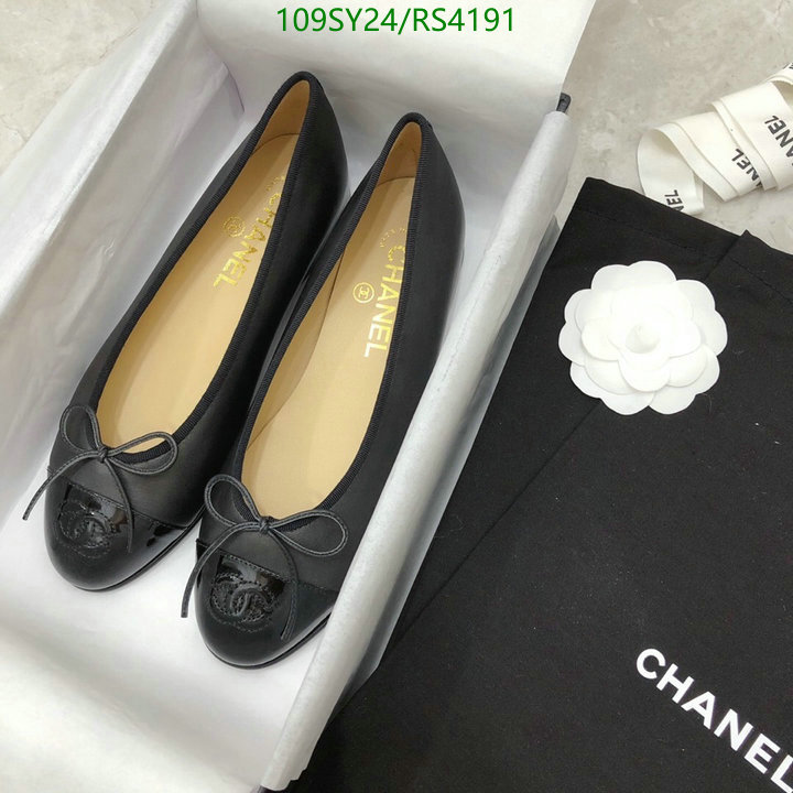 Chanel-Women Shoes Code: RS4191 $: 109USD