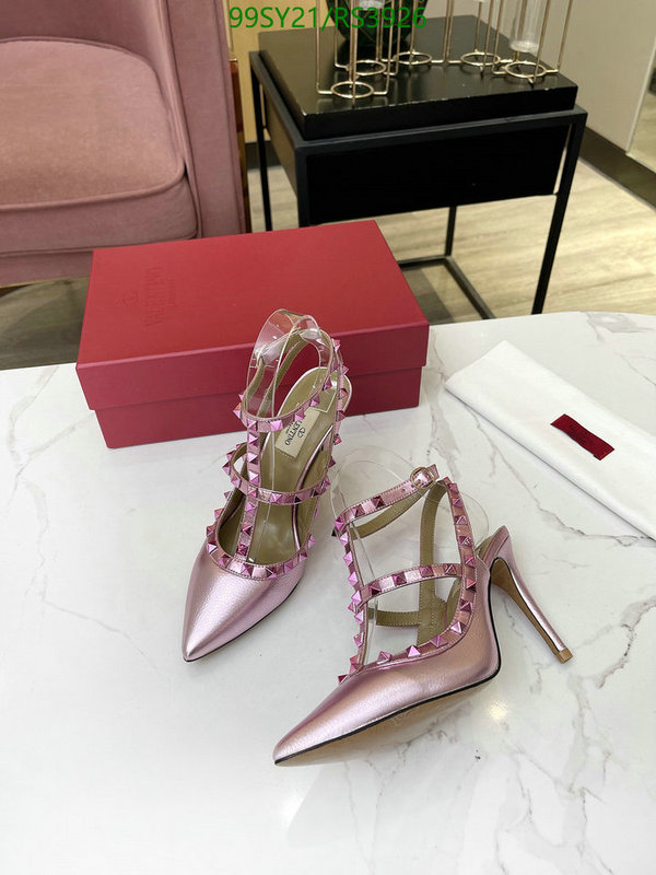 Valentino-Women Shoes Code: RS3926 $: 99USD