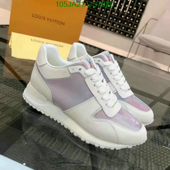 LV-Women Shoes Code: US7920 $: 105USD