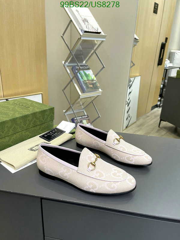 Gucci-Women Shoes Code: US8278 $: 99USD