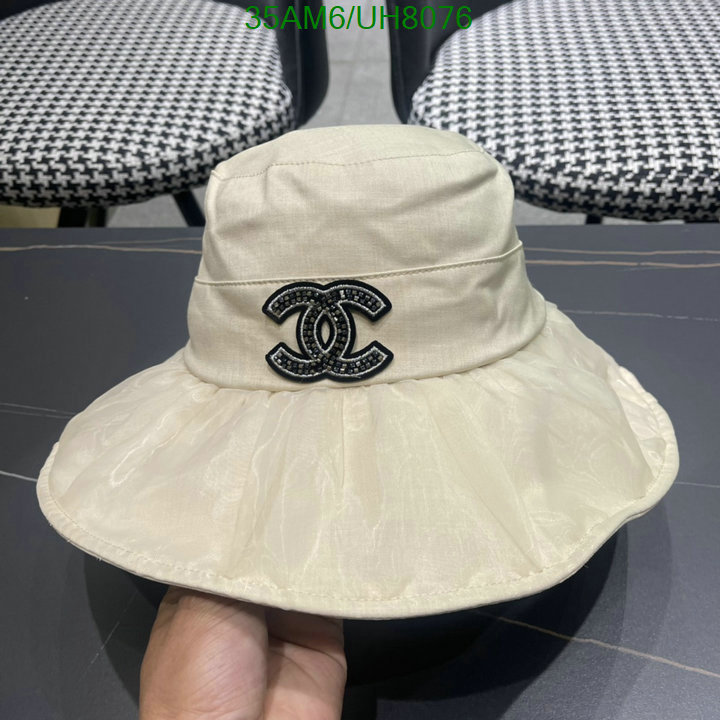 Chanel-Cap(Hat) Code: UH8076 $: 35USD