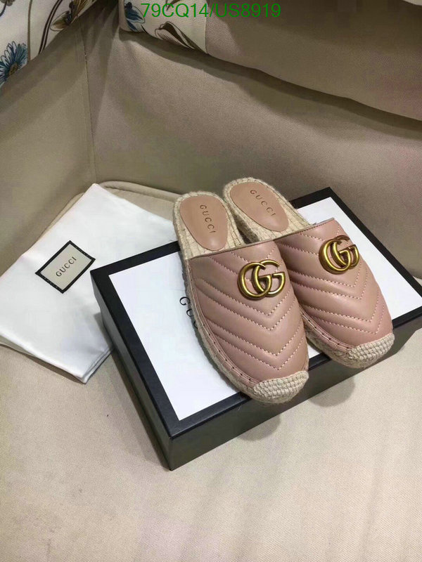 Gucci-Women Shoes Code: US8919 $: 79USD