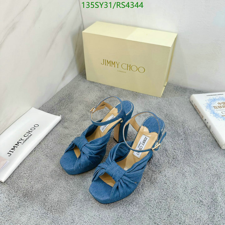 Jimmy Choo-Women Shoes Code: RS4344 $: 135USD